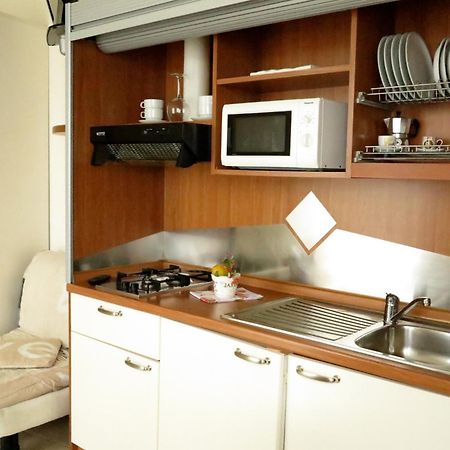 Residence La Villetta Rimini Dış mekan fotoğraf