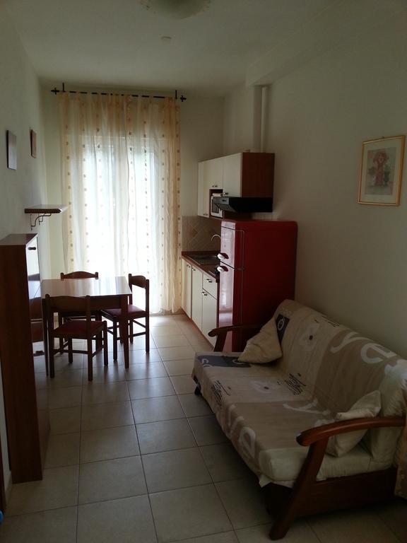 Residence La Villetta Rimini Dış mekan fotoğraf