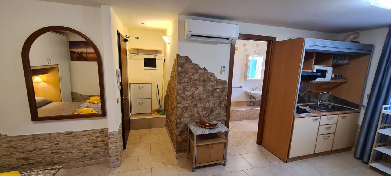 Residence La Villetta Rimini Dış mekan fotoğraf