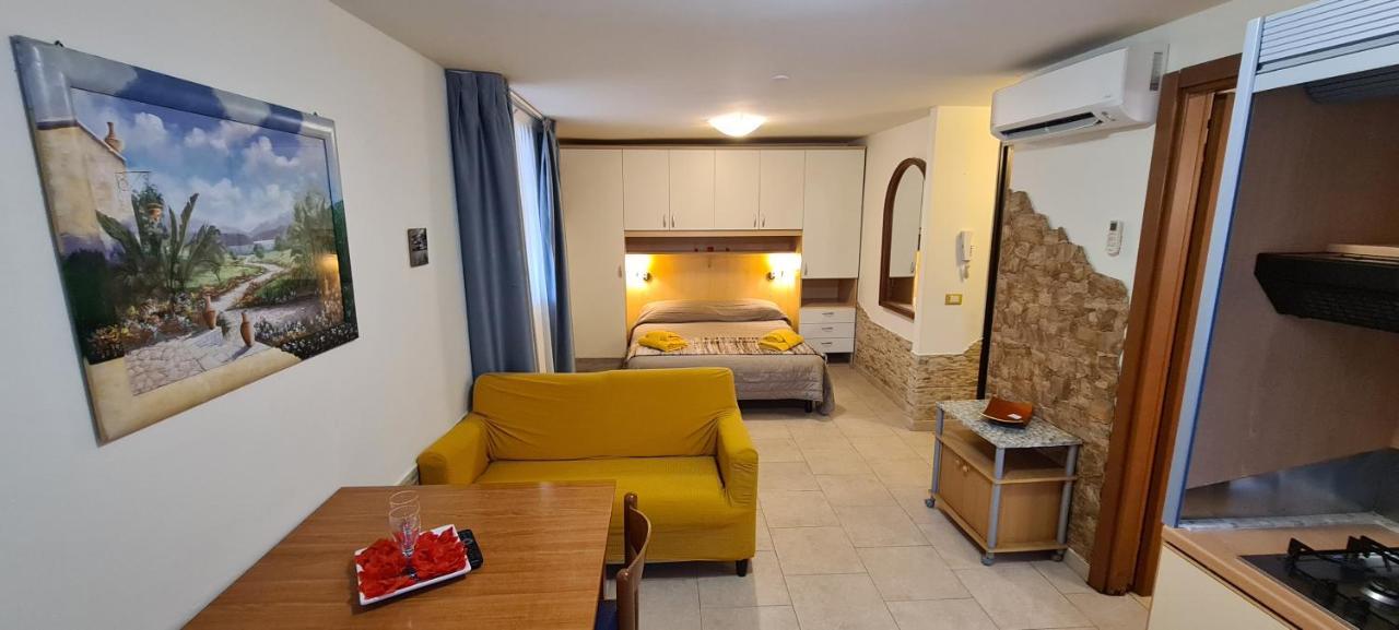 Residence La Villetta Rimini Dış mekan fotoğraf