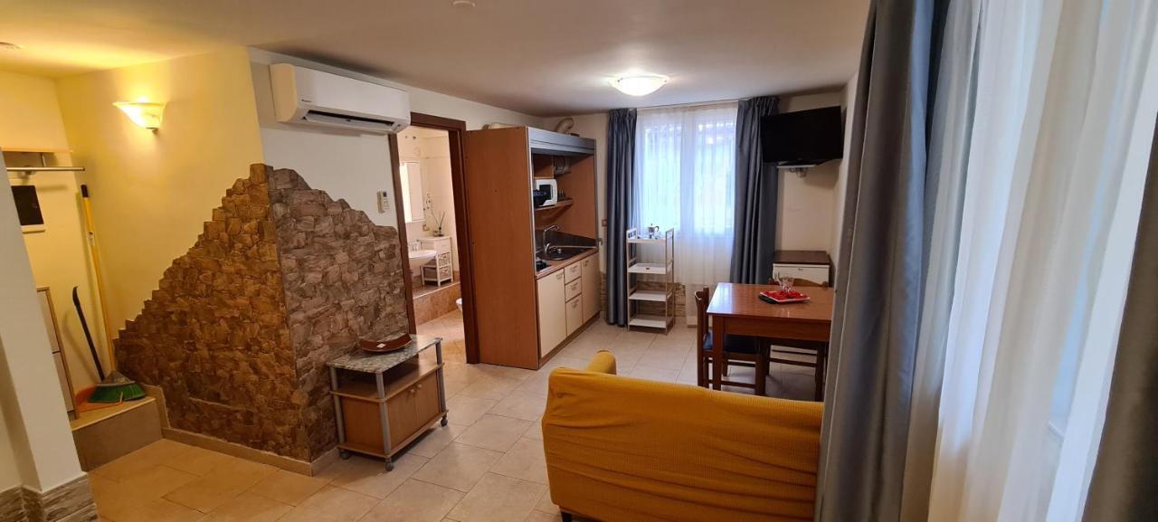 Residence La Villetta Rimini Dış mekan fotoğraf