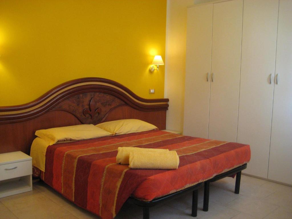 Residence La Villetta Rimini Oda fotoğraf