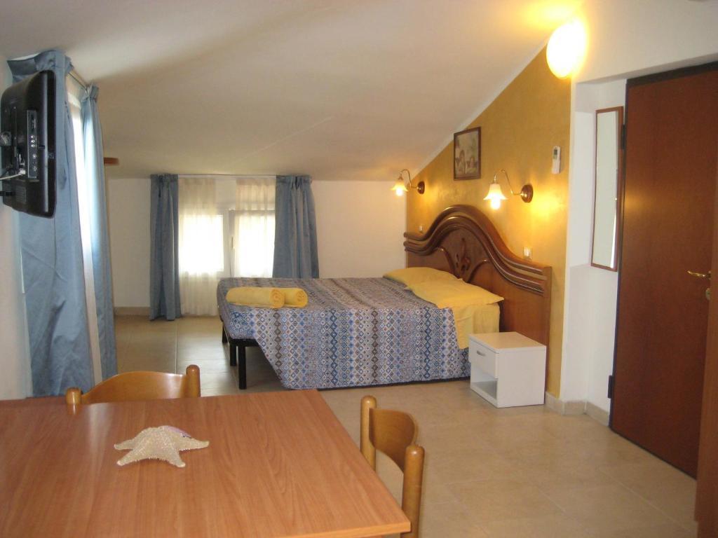 Residence La Villetta Rimini Dış mekan fotoğraf