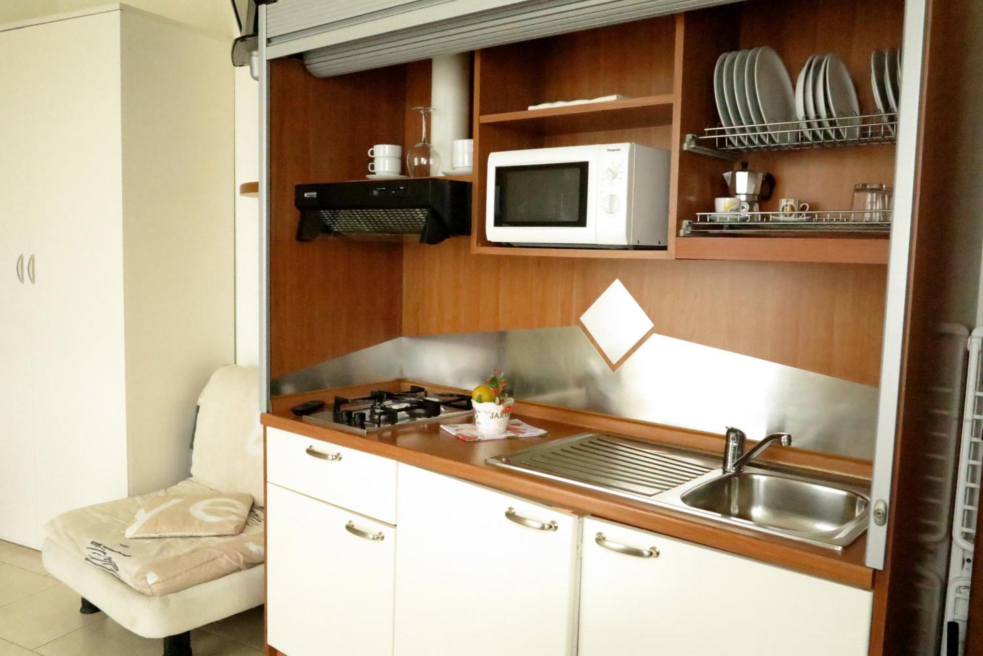 Residence La Villetta Rimini Dış mekan fotoğraf