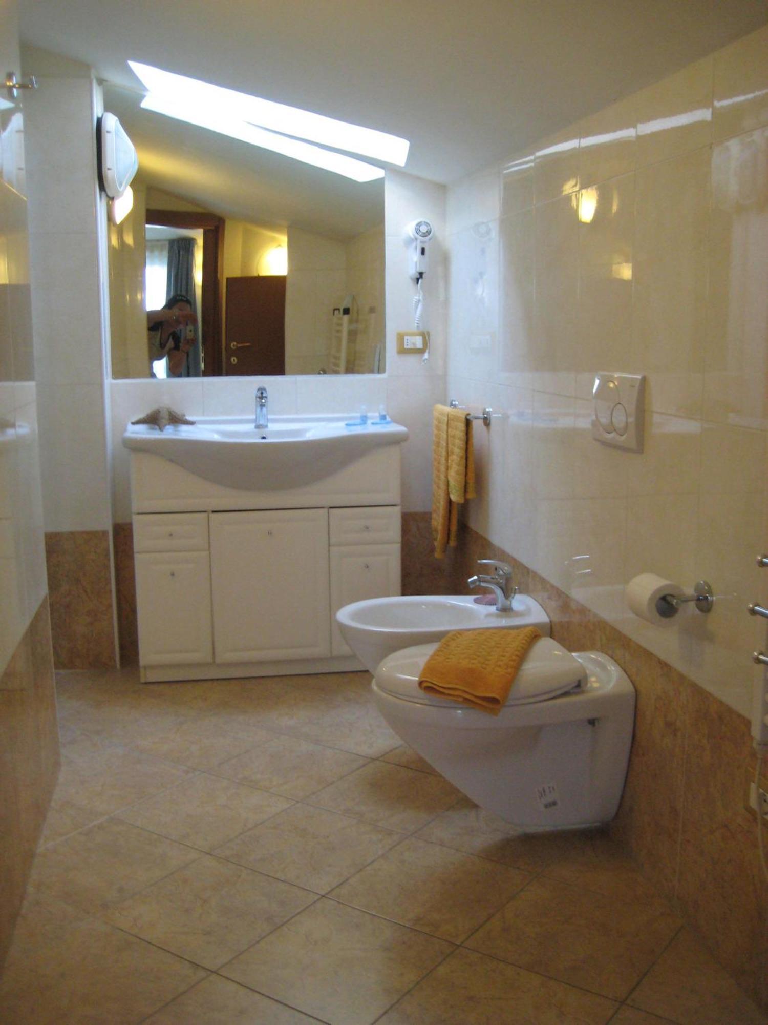Residence La Villetta Rimini Dış mekan fotoğraf