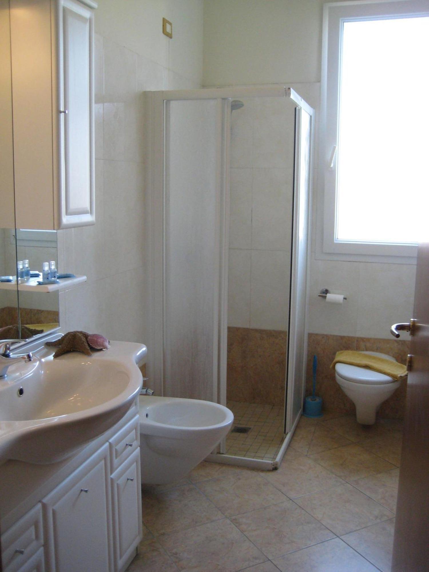 Residence La Villetta Rimini Dış mekan fotoğraf