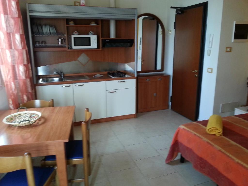 Residence La Villetta Rimini Dış mekan fotoğraf