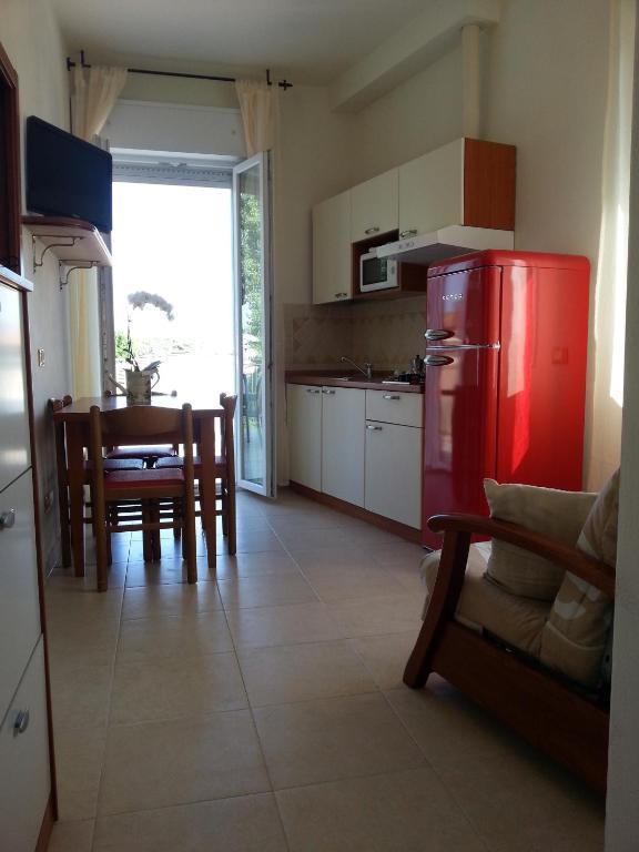 Residence La Villetta Rimini Oda fotoğraf