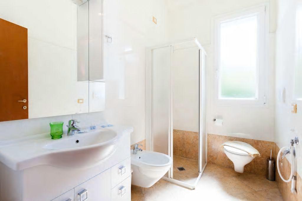 Residence La Villetta Rimini Dış mekan fotoğraf