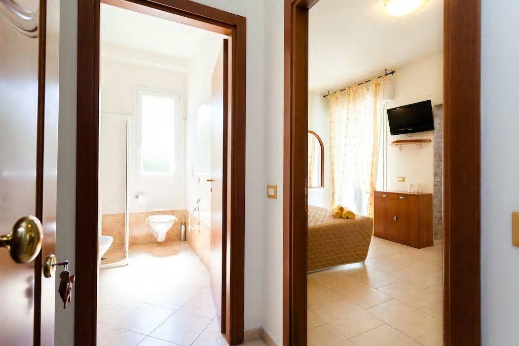 Residence La Villetta Rimini Dış mekan fotoğraf