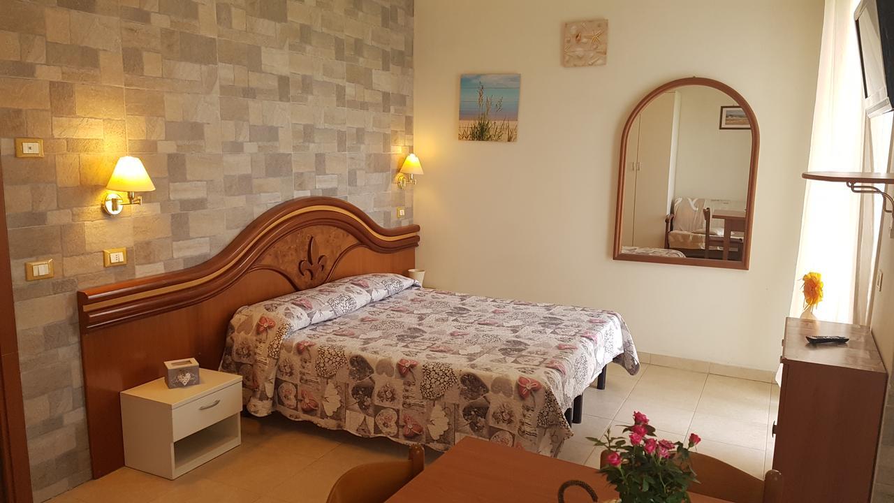 Residence La Villetta Rimini Dış mekan fotoğraf