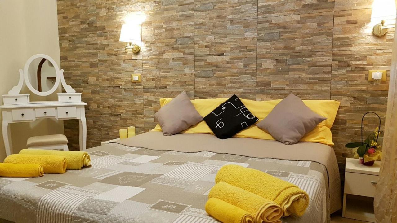Residence La Villetta Rimini Dış mekan fotoğraf