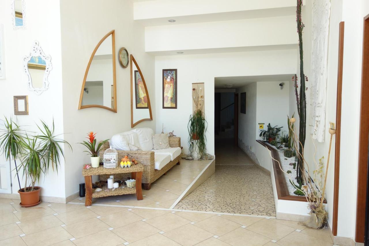 Residence La Villetta Rimini Dış mekan fotoğraf