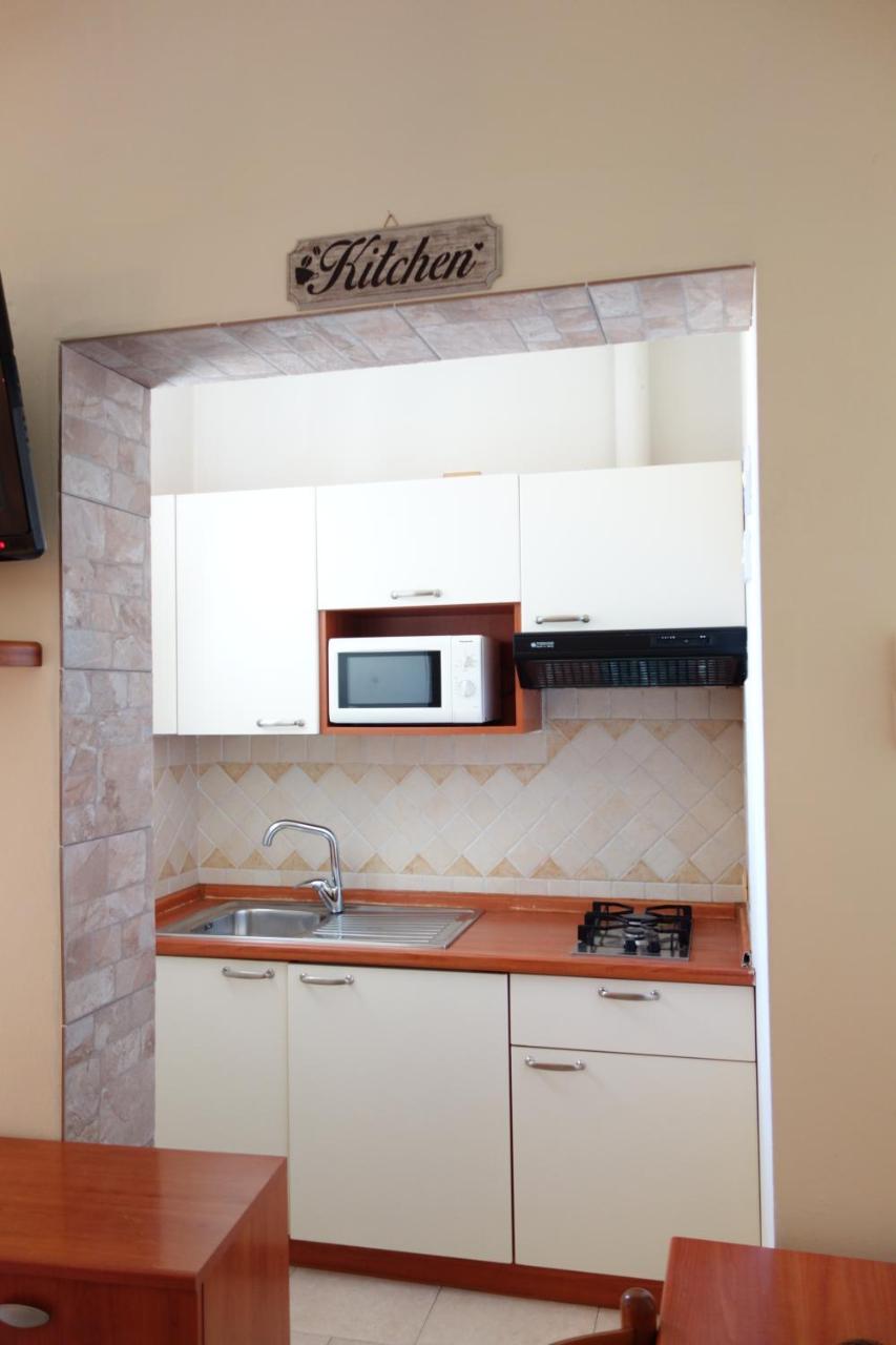 Residence La Villetta Rimini Dış mekan fotoğraf