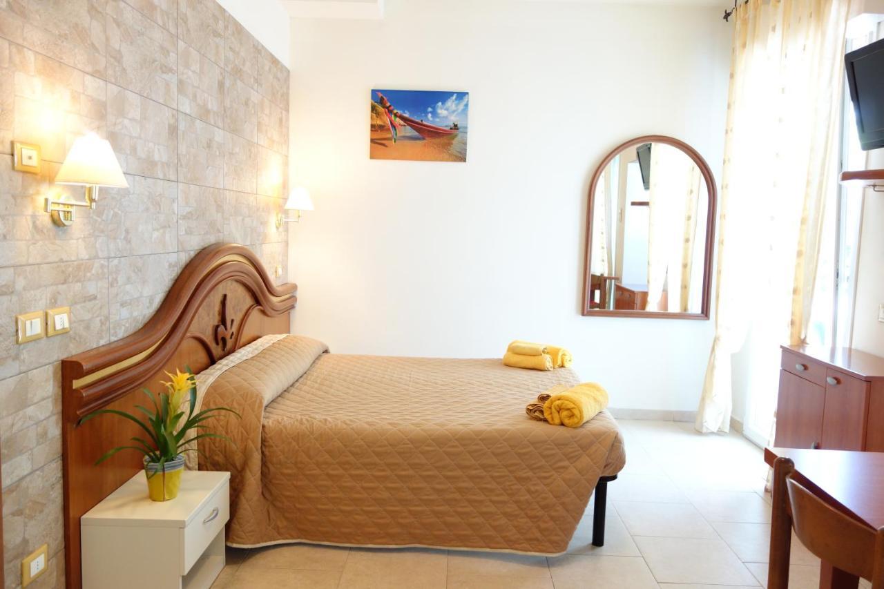 Residence La Villetta Rimini Dış mekan fotoğraf