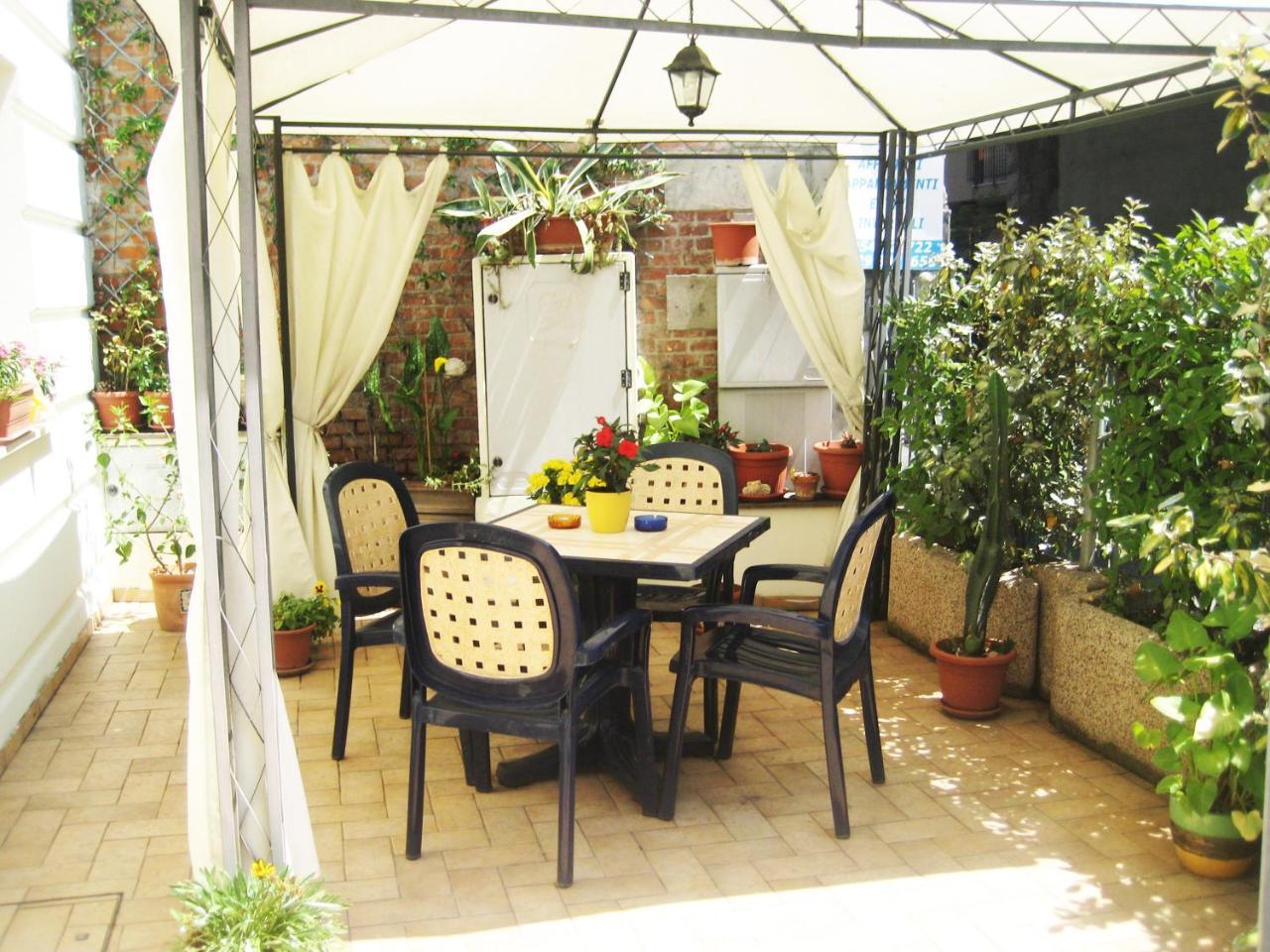 Residence La Villetta Rimini Dış mekan fotoğraf