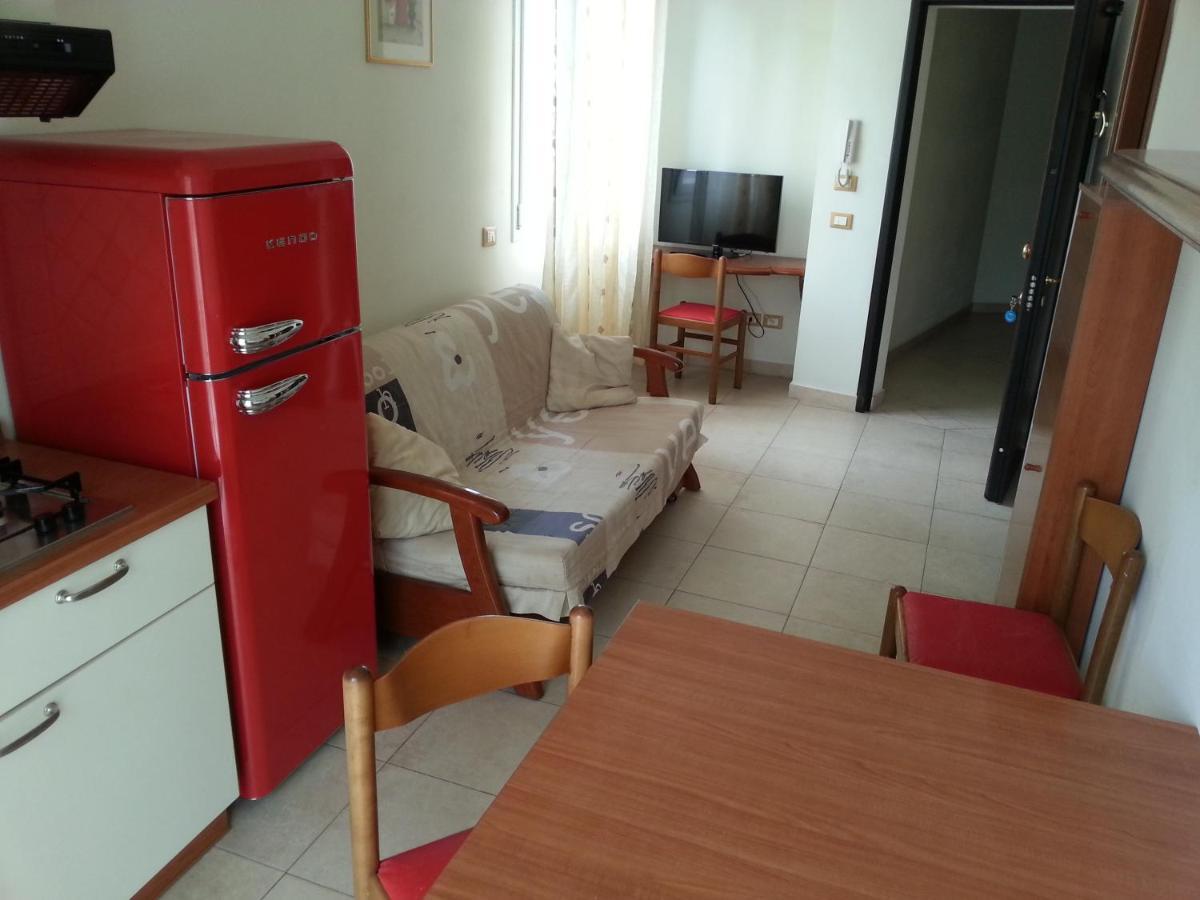 Residence La Villetta Rimini Oda fotoğraf